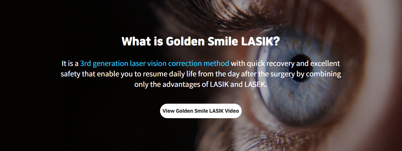 smile lasik, smile eye surgery review, Smile LASIK procedure