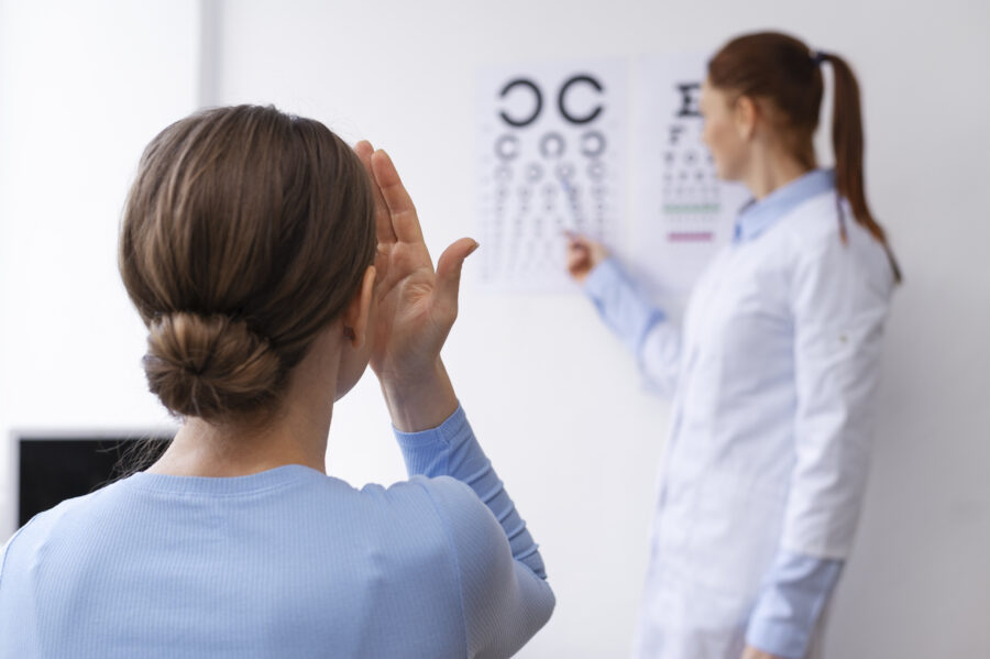 How to stop blinking too much? 6 eye exercises to improve eyesight from Korean eye doctor!