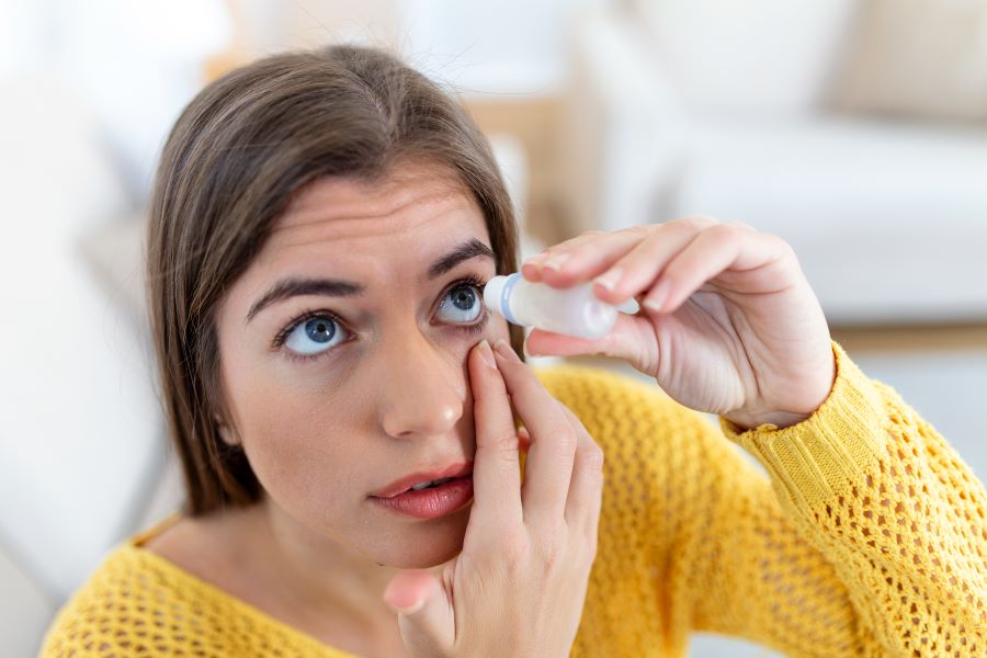 Dry eye doctor near me, How to prevent&manage dry eye